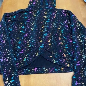 Peloton sweatshirt
